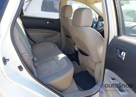 2012 Nissan Rogue Sv from USA, damaged, VIN JN8AS5MT4CW251965